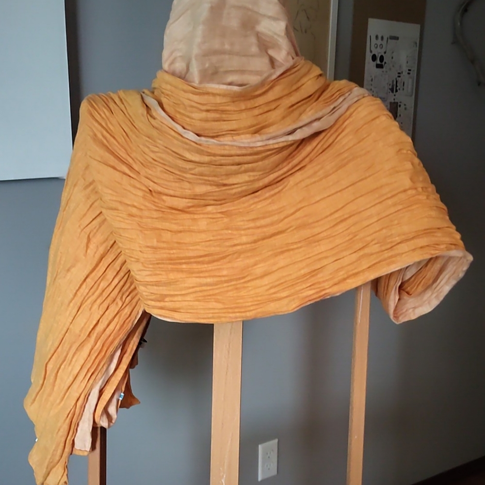 Soul linen woven wrap
